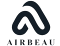 Airbeau mobile beauty booking app New logo